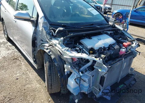 2022 Toyota Prius Le z USA, uszkodzony, nr VIN JTDKAMFU0N3179265